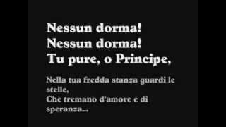 Nessun Dorma sung by Sarah Brightman.wmv