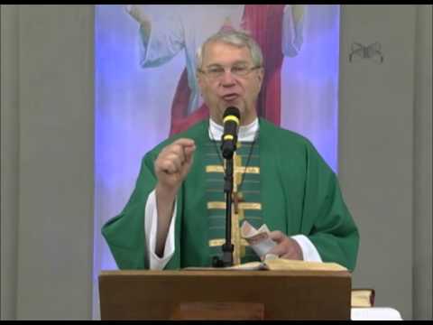 Homilia da Santa Missa 01/11/2012 Celebrante: Pe. Eduardo