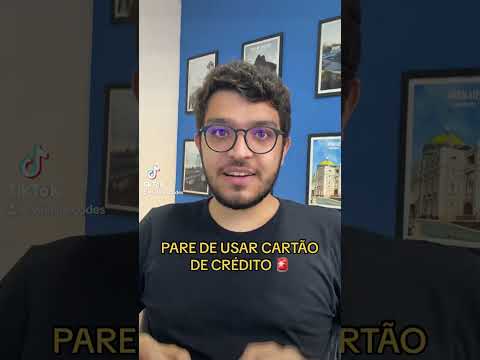 Pare de usar cartão de crédito: como ter mais dinheiro?