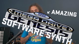 Video thumbnail for Chipsynth MD - Awesome Sega Megadrive Synthesizer by True Cuckoo