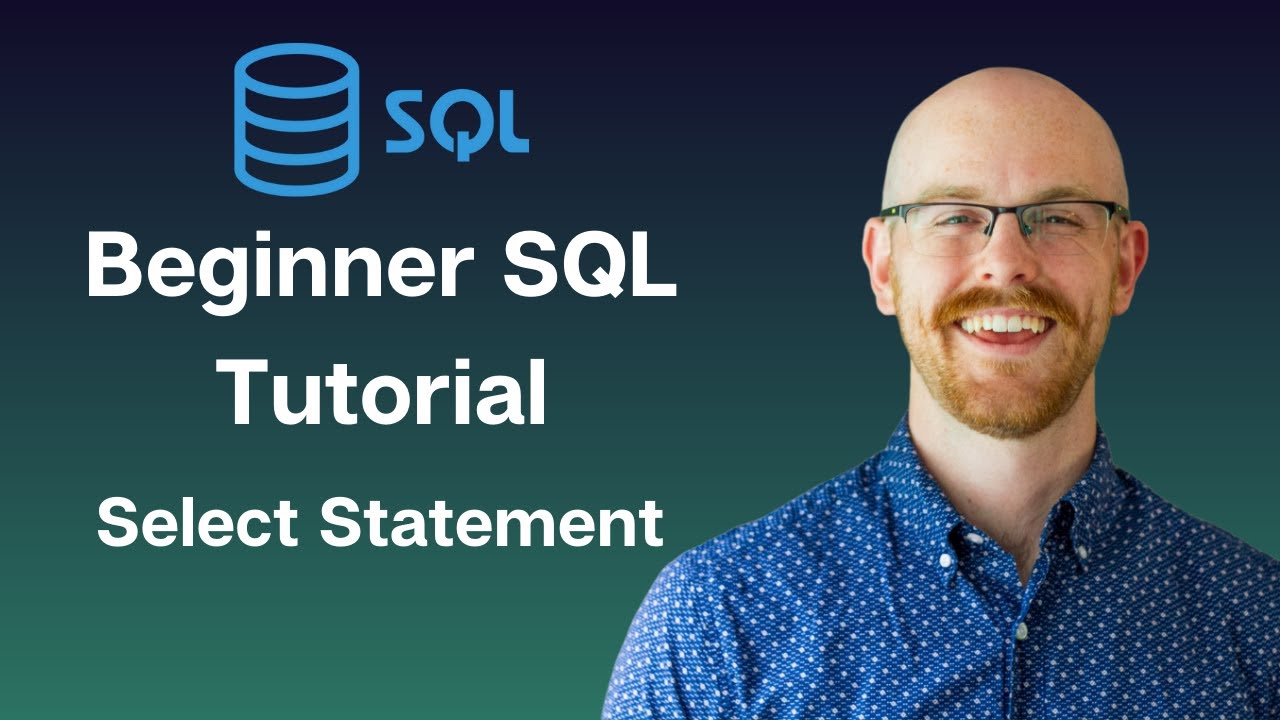 Select Statement in MySQL | Beginner MySQL Series