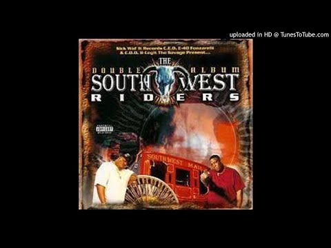 Southwest Riders  - A-One - Represent