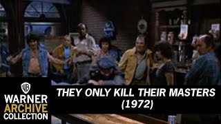 Original Theatrical Trailer | They Only Kill Their Masters | Warner Archive