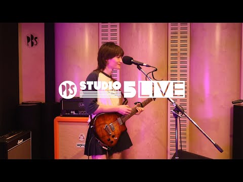 Rowena Wise - 'Nobody's Saviour' in PBS Studio 5 Live August 27, 2024