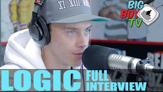 BigBoyTV - Logic on 