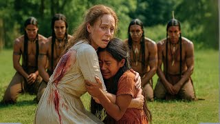 She Took the Lashes for a Native Girl—The Next Day, Five Brothers Knelt to Her