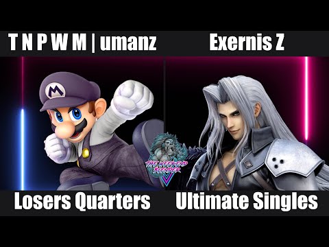 TWBS22 - Umanz VS Exernis Z Losers Quarters