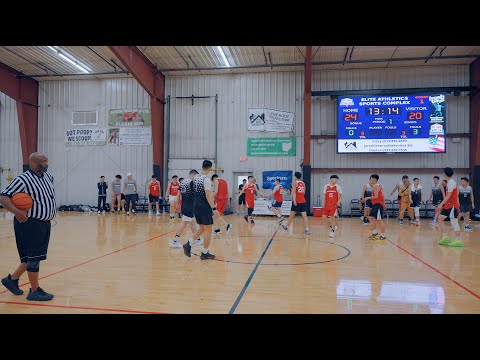 【NACBA 2023】Markham FCCM (K2nd) vs Flipside (J1st) | Men’s Friendship - Semi-Final