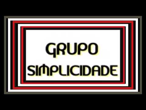 CD - GRUPO SIMPLICIDADE . RARISSIMO . TAMBEM FAZ PARTE DA MINHA COLEÇÃO .