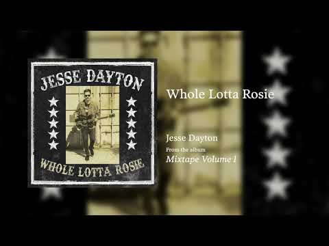 AC/DC - Whole Lotta Rosie (Jesse Dayton cover) [OFFICIAL AUDIO]