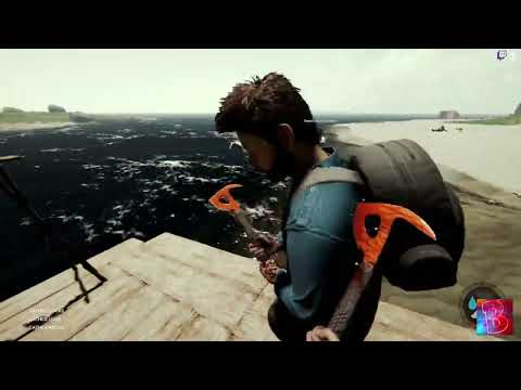 LAUNCH GLITCH IN THE FOREST?