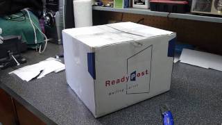 Video thumbnail for Unboxing of Behringer Eurorack UB1002 by PlanesTrainsAutos