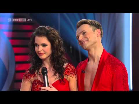 Dancing Stars 2014 - Roxanne Rapp & Vadim Garbuzov - Rumba