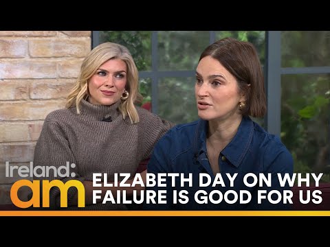 “Failure is where we grow and evolve" | Elizabeth Day on growth, resilience & the power of failure