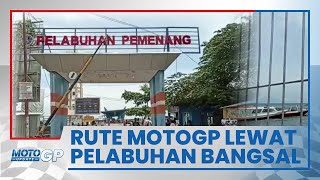 Ingin Nonton MotoGP di Mandalika?  Ini Rute Transportasi Jika Melalui Pelabuhan Bangsal