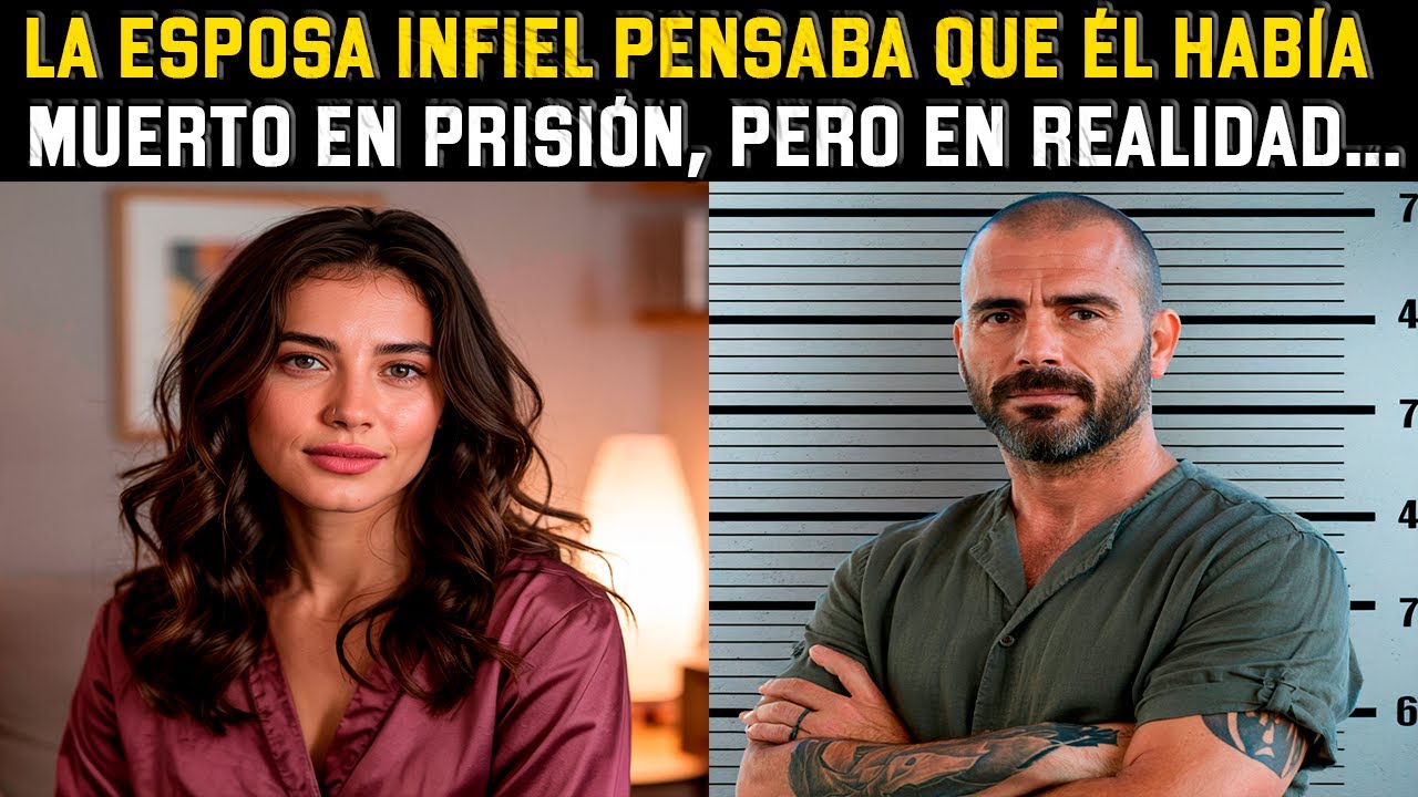 Ella creía que él había muerto en prisión, pero había vivido al lado todo ese tiempo