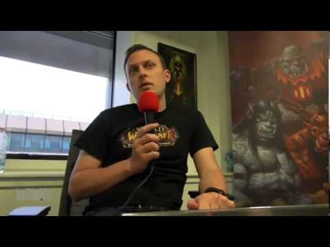 Warlords of Draenor Developer Interviews