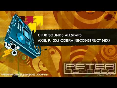 DJ Cobra (Peter Agyagos) - Greatest Hits 2005 - 2006