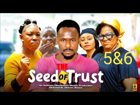 THE SEED OF TRUST 5&6 (NEW TRENDING MOVIE) - ZUBBY MICHAEL LATEST 2024 NOLLYWOOD MOVIE