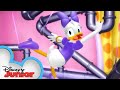 Leaky Pipes Minnie S Bow Toons Disneyjr