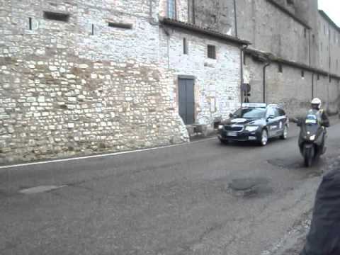 Leaders of Tirreno-Adriatico 2013