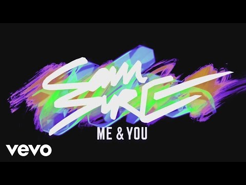 Sam Sure - Me & You (Audio)