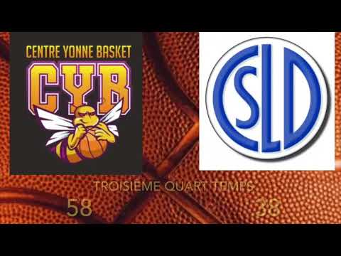 Région U18F Phase 2 poule B CTC CYB - CSL DIJON part 2