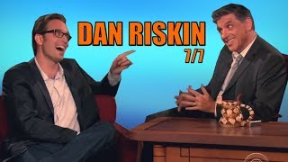 Dan Riskin - The Batman - 7/7 Appearances in Chronological Order