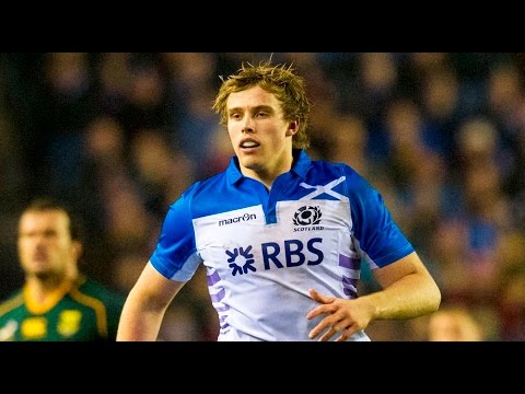 Jonny Gray || The Warrior || Rugby Tribute ᴴᴰ