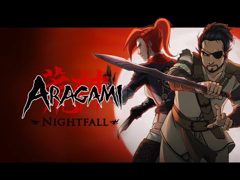 Aragami: Nightfall (PC) - Chapter 4: The Fall [Oni | Yurei | The Shadows Remember]