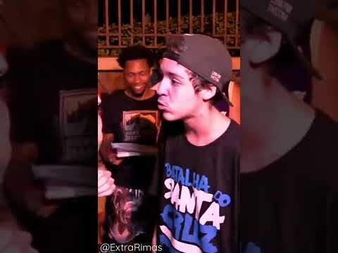 (CLÁSSICO) KANT X SALVADOR  🔥💣 - BATALHA DO SANTA CRUZ- #kant #salvadordarima #rap