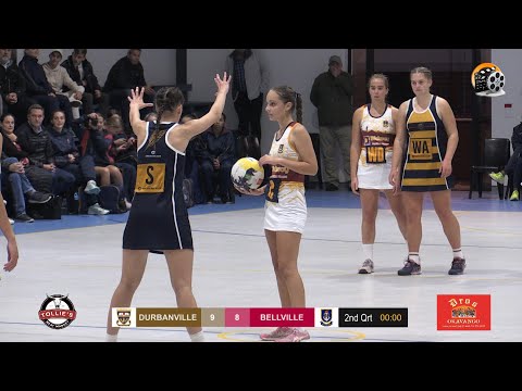 𝐒𝐮𝐩𝐞𝐫 𝐋𝐞𝐚𝐠𝐮𝐞 𝟐𝟎𝟐𝟑 - 𝟏𝐬𝐭 𝐕𝐈𝐈 𝐍𝐞𝐭𝐛𝐚𝐥𝐥 - Durbanville vs Bellville