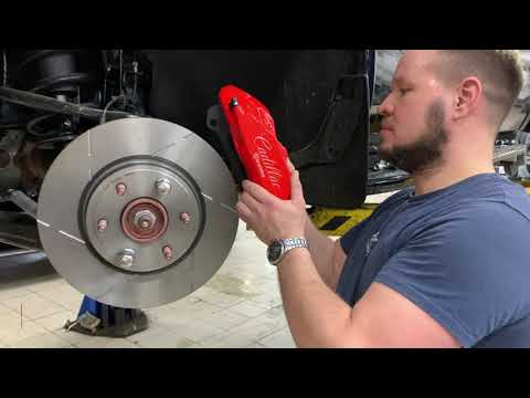 BREMBO ESCALADE & TAHOE