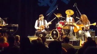 Crack The Sky Live - Robots For Ronnie - 2/13/2016