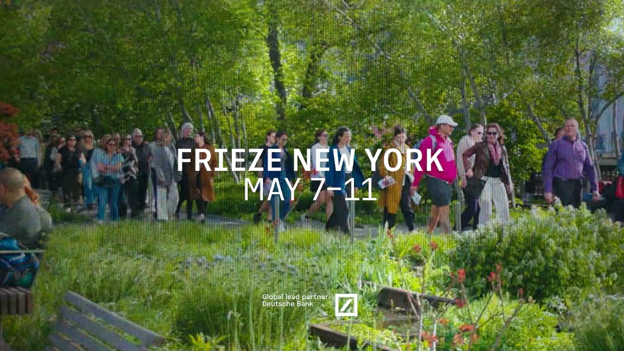 Introducing Frieze New York 2025