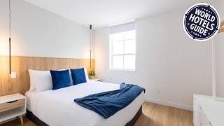 Appart hotel Le Saint-Anselme | Quebec City (QC), Canada | Hotel Review ⭐