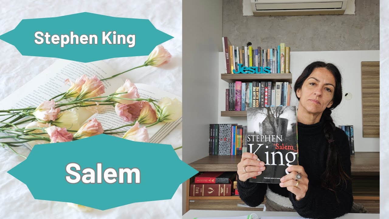 Salem (Stephen King | Roberta Pimentel