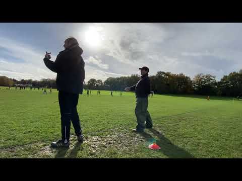 Lostock Rangers FC v JB FC PART 3 25/10/2020