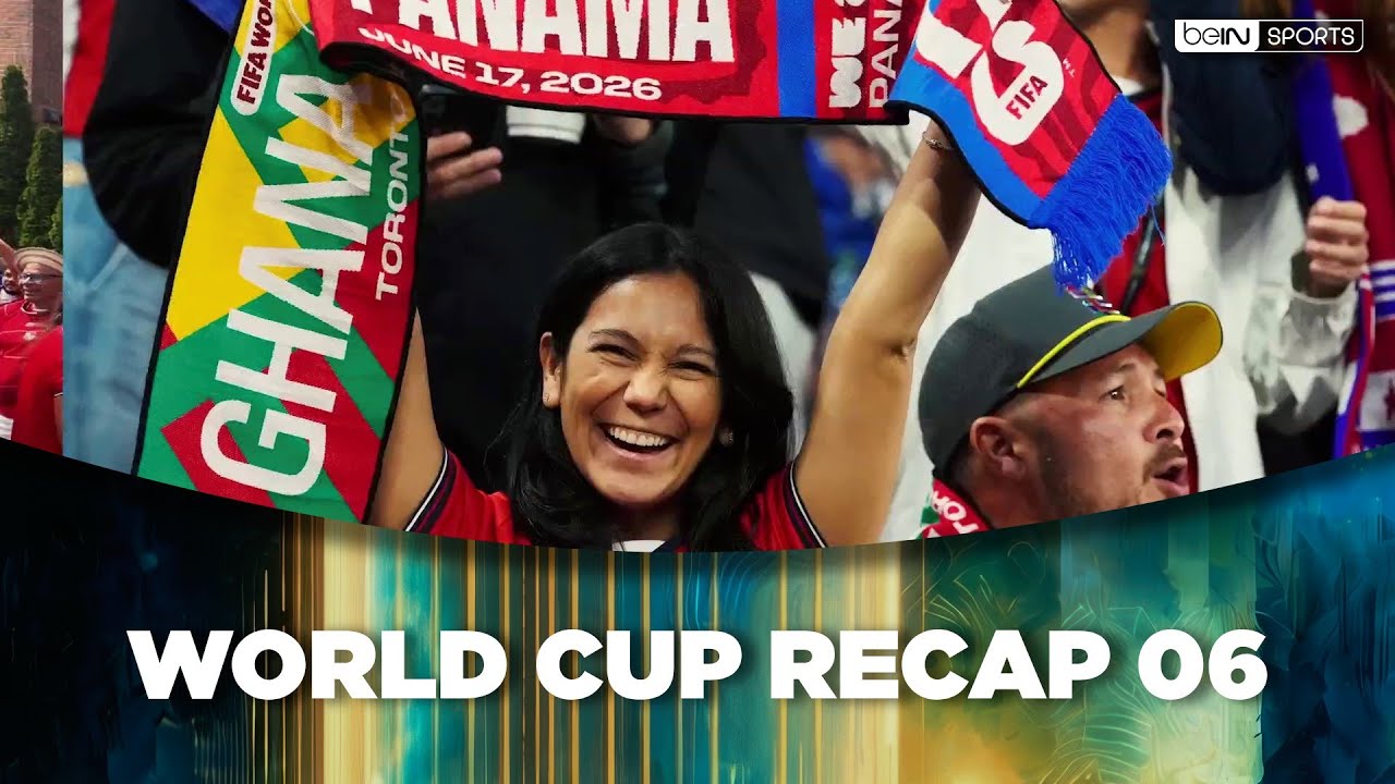 World Cup Recap 06: The Fans Stealing the Spotlight | beIN SPORTS USA