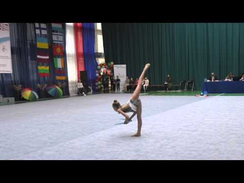 Irina Cup 2016 - DENISENKO Viktoriia (2004) UKR - clubs