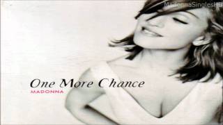 Madonna - One More Chance