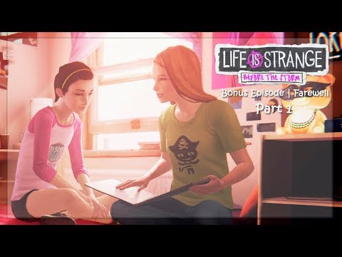 Let's Play: Life is Strange | Before The Storm | Farewell | Part 1