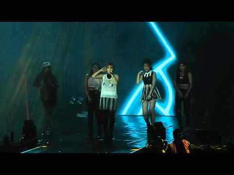 4Minute Fan Bash Tour en Argentina - #4MinuteEnArgentina - Huh