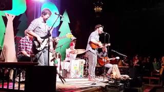 Red Wanting Blue - Hotel Oblivion - Trinity Cathedral 12/5/14
