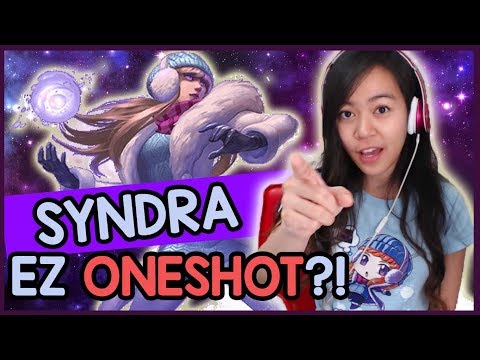 SNOW DAY SYNDRA | League of Legends Twitch Recap