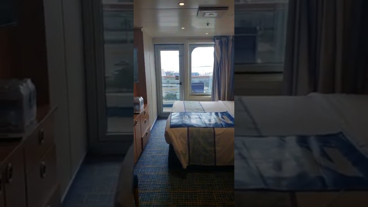 Carnival Sunrise - Cabin 9279 - Video 1