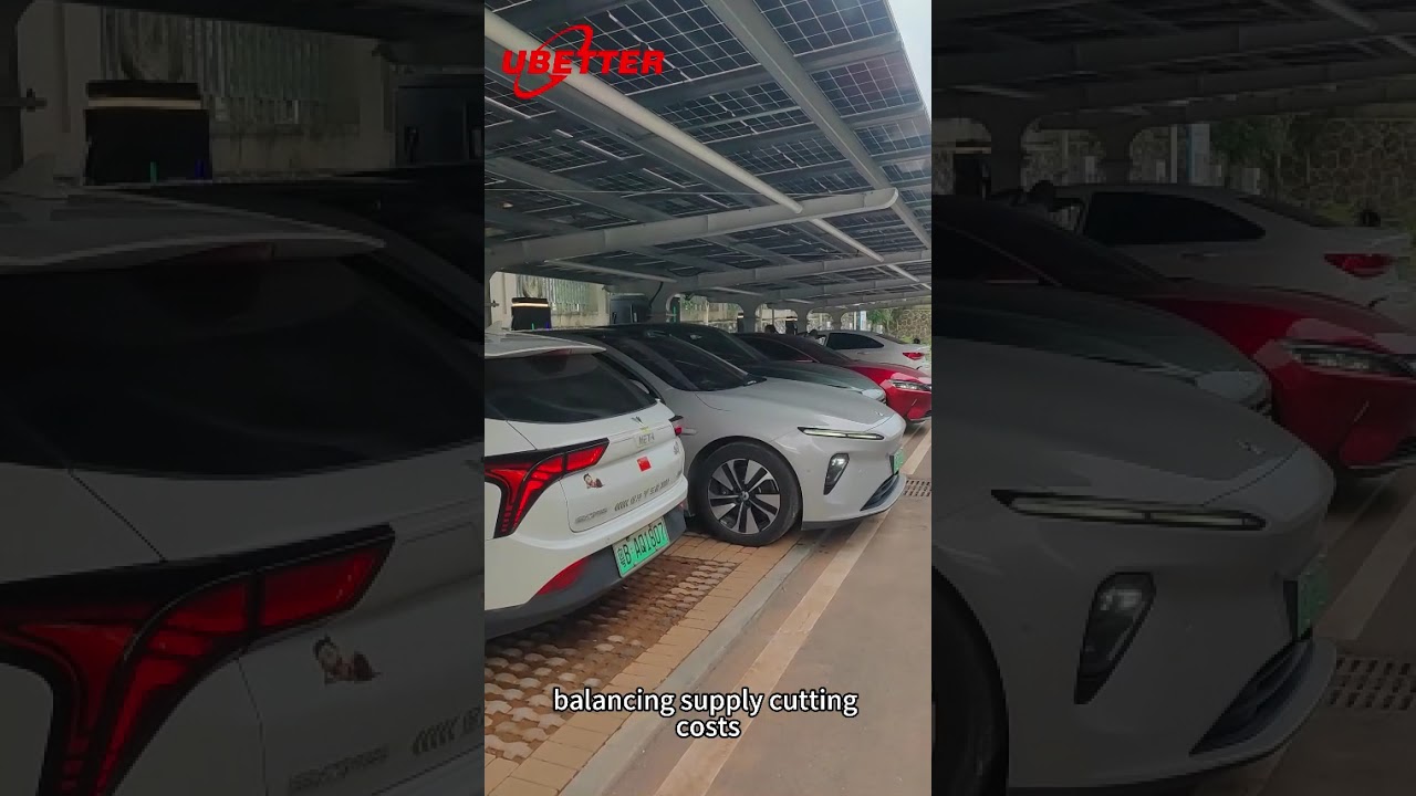 Jiangxi Project: Installation of Integrated Photovoltaic and Energy Storage System
