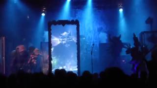 GWAR - Fly Now/Madness at the Core of Time/The Years Without Light (Live in Montreal)