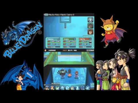 Lets Play Blue Dragon Awakened Shadow (German/Blind) Part 46 - Lästige Laser und Destroys