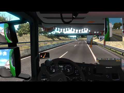 ETS2 Wreckless Driving Report 31,05,19